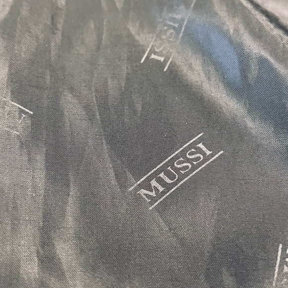 Mussi Long Pencil Skirt With Side Zippers - Picture 2 of 11